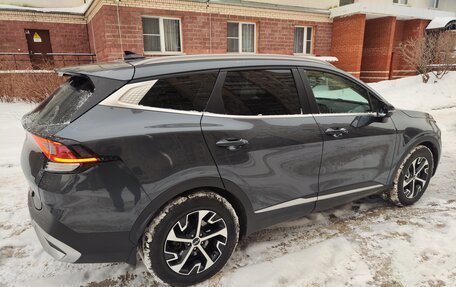 KIA Sportage IV рестайлинг, 2022 год, 3 650 000 рублей, 2 фотография