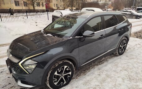 KIA Sportage IV рестайлинг, 2022 год, 3 650 000 рублей, 3 фотография