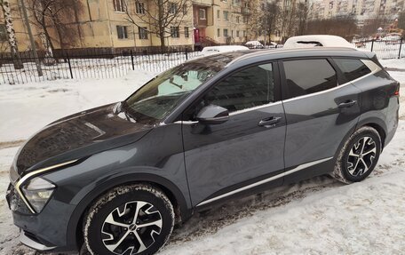 KIA Sportage IV рестайлинг, 2022 год, 3 650 000 рублей, 6 фотография