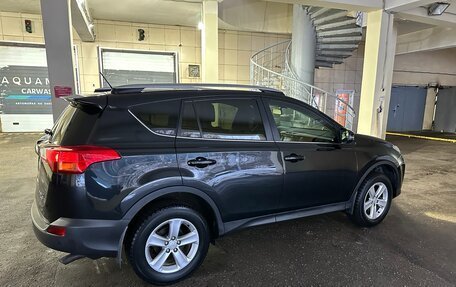 Toyota RAV4, 2014 год, 2 150 000 рублей, 9 фотография
