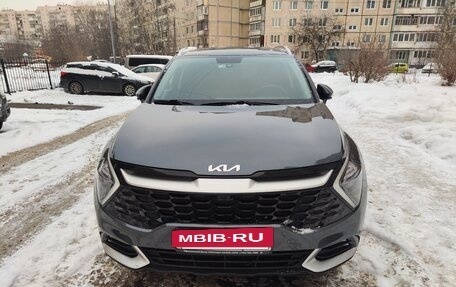 KIA Sportage IV рестайлинг, 2022 год, 3 650 000 рублей, 4 фотография