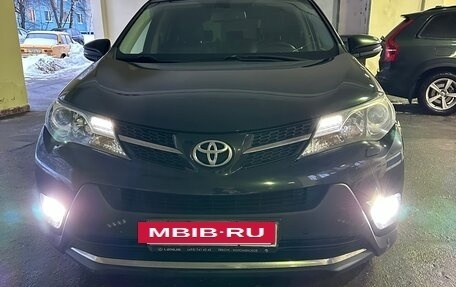 Toyota RAV4, 2014 год, 2 150 000 рублей, 4 фотография