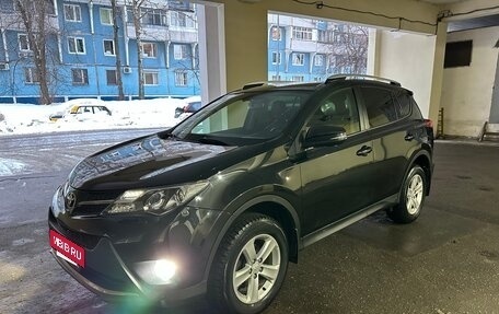 Toyota RAV4, 2014 год, 2 150 000 рублей, 7 фотография