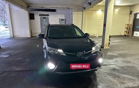 Toyota RAV4, 2014 год, 2 150 000 рублей, 8 фотография