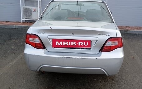 Daewoo Nexia I рестайлинг, 2010 год, 250 000 рублей, 6 фотография