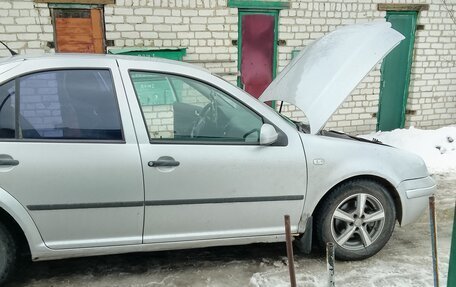 Volkswagen Bora, 1999 год, 310 000 рублей, 6 фотография