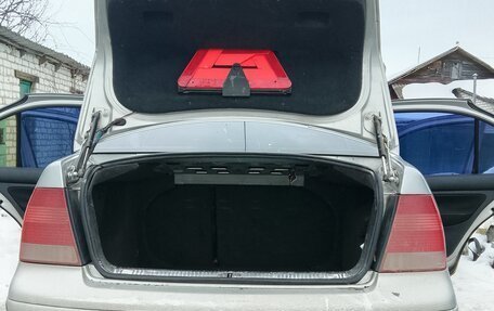 Volkswagen Bora, 1999 год, 310 000 рублей, 4 фотография