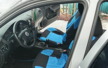 Volkswagen Bora, 1999 год, 310 000 рублей, 3 фотография