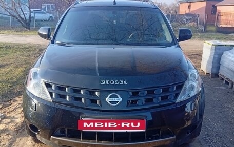 Nissan Murano, 2006 год, 750 000 рублей, 6 фотография