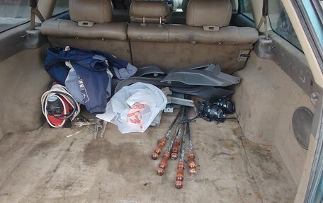 Subaru Outback III, 2002 год, 450 000 рублей, 9 фотография