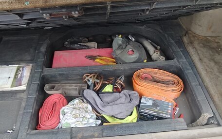 Subaru Outback III, 2002 год, 450 000 рублей, 11 фотография