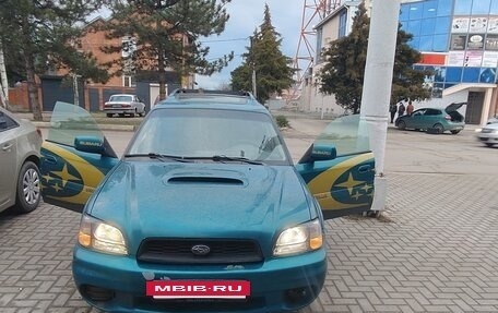 Subaru Outback III, 2002 год, 450 000 рублей, 5 фотография