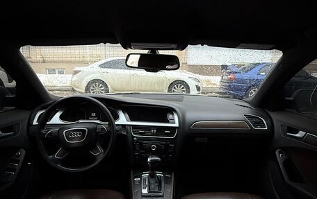 Audi A4, 2015 год, 860 000 рублей, 7 фотография