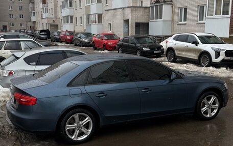 Audi A4, 2015 год, 860 000 рублей, 3 фотография
