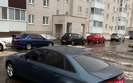 Audi A4, 2015 год, 860 000 рублей, 5 фотография