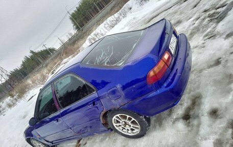 Honda Civic VII, 1994 год, 150 000 рублей, 4 фотография