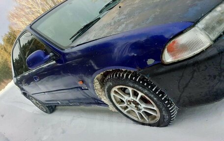 Honda Civic VII, 1994 год, 150 000 рублей, 10 фотография