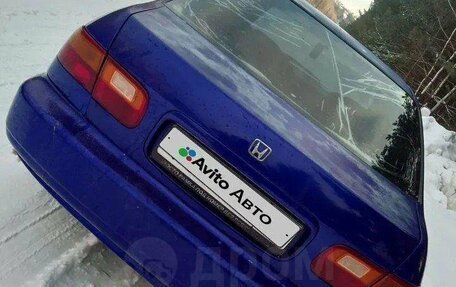 Honda Civic VII, 1994 год, 150 000 рублей, 13 фотография