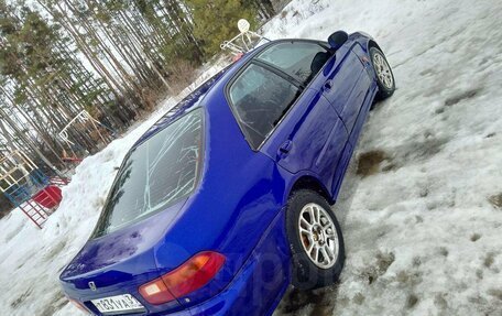 Honda Civic VII, 1994 год, 150 000 рублей, 5 фотография