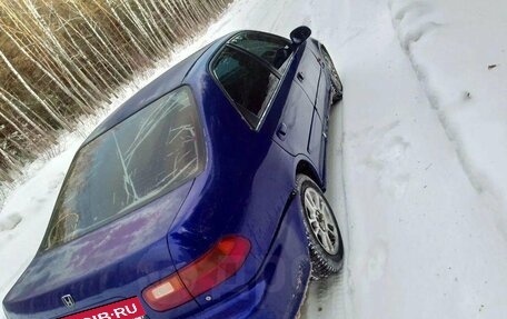 Honda Civic VII, 1994 год, 150 000 рублей, 14 фотография