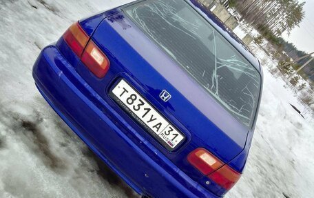 Honda Civic VII, 1994 год, 150 000 рублей, 3 фотография