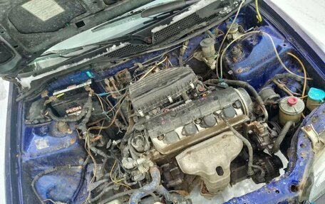 Honda Civic VII, 1994 год, 150 000 рублей, 24 фотография