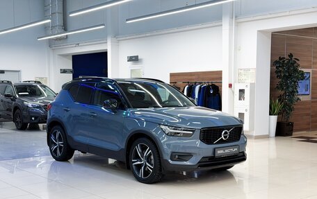 Volvo XC40 I, 2020 год, 3 200 000 рублей, 3 фотография