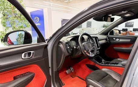 Volvo XC40 I, 2020 год, 3 200 000 рублей, 11 фотография