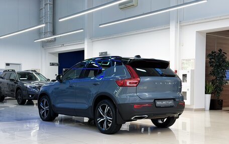 Volvo XC40 I, 2020 год, 3 200 000 рублей, 5 фотография