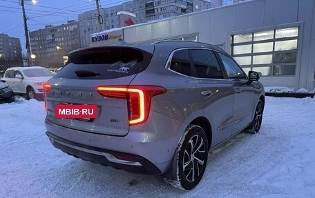 Haval Jolion, 2022 год, 1 749 000 рублей, 3 фотография