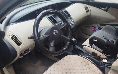 Nissan Primera III, 2004 год, 385 000 рублей, 3 фотография