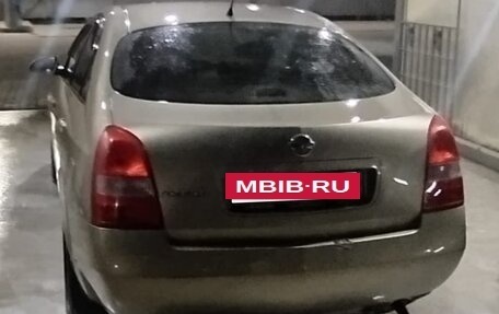 Nissan Primera III, 2004 год, 385 000 рублей, 4 фотография