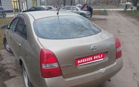 Nissan Primera III, 2004 год, 385 000 рублей, 2 фотография