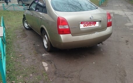Nissan Primera III, 2004 год, 385 000 рублей, 7 фотография