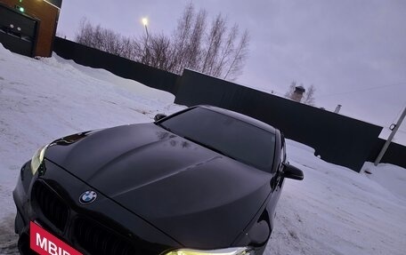 BMW 5 серия, 2014 год, 2 200 000 рублей, 9 фотография