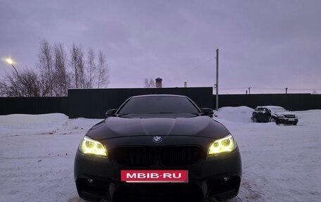 BMW 5 серия, 2014 год, 2 200 000 рублей, 11 фотография