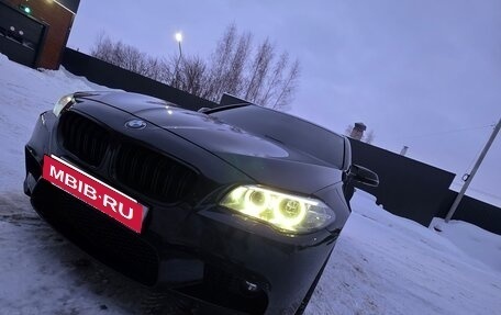 BMW 5 серия, 2014 год, 2 200 000 рублей, 10 фотография