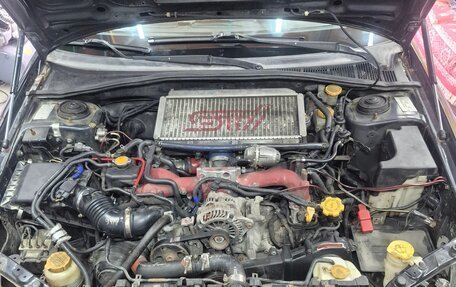 Subaru Impreza WRX III рестайлинг, 2007 год, 899 000 рублей, 9 фотография