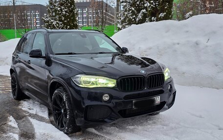 BMW X5, 2016 год, 4 100 000 рублей, 2 фотография