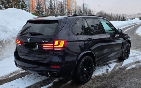 BMW X5, 2016 год, 4 100 000 рублей, 4 фотография