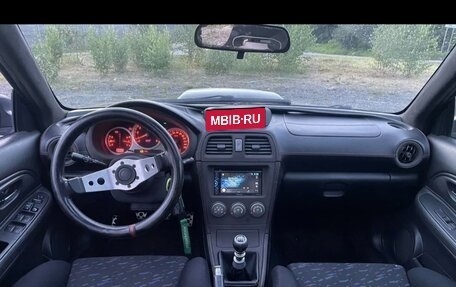 Subaru Impreza WRX III рестайлинг, 2007 год, 899 000 рублей, 6 фотография