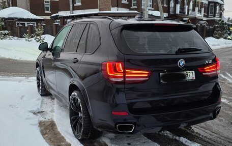 BMW X5, 2016 год, 4 100 000 рублей, 5 фотография