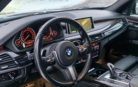 BMW X5, 2016 год, 4 100 000 рублей, 7 фотография