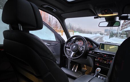 BMW X5, 2016 год, 4 100 000 рублей, 12 фотография