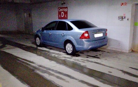 Ford Focus II рестайлинг, 2009 год, 355 000 рублей, 2 фотография