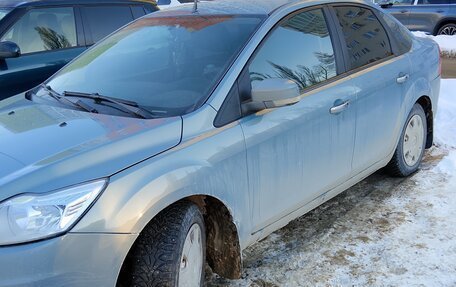 Ford Focus II рестайлинг, 2009 год, 355 000 рублей, 3 фотография