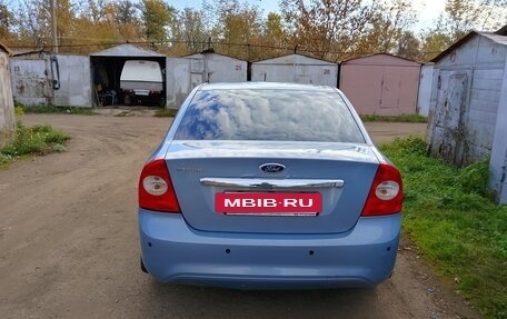 Ford Focus II рестайлинг, 2009 год, 355 000 рублей, 5 фотография