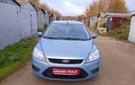 Ford Focus II рестайлинг, 2009 год, 355 000 рублей, 4 фотография