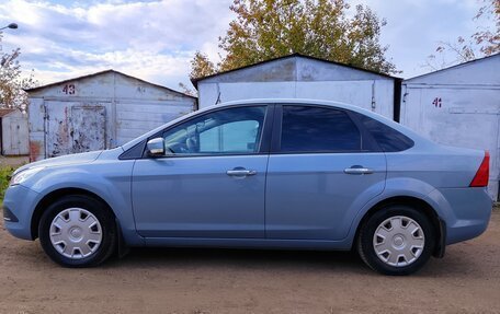 Ford Focus II рестайлинг, 2009 год, 355 000 рублей, 7 фотография