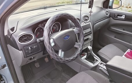 Ford Focus II рестайлинг, 2009 год, 355 000 рублей, 13 фотография